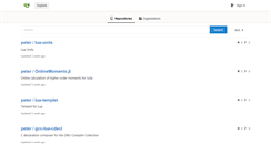 Desktop Screenshot of git.colberg.org