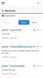 Mobile Screenshot of git.colberg.org